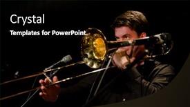  Presentation with jazz - 