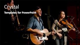  Presentation with cellar - Colorful presentation theme enhanced with vancouver-canada-march-27-trio backdrop and a black colored foreground