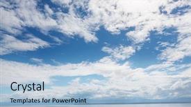  Presentation with vancouver - Audience pleasing PPT layouts consisting of vancouver island canada beautiful sunny backdrop and a light blue colored foreground