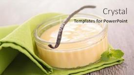  Presentation with vanilla - 