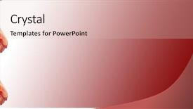  Presentation with muffin - Presentation enhanced with e-banking concept the word of red color located over text of white color background and a light gray colored foreground