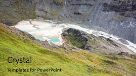  Presentation with austria politic - Cool new presentation design with cook on a rustic kitchen backdrop and a lemonade colored foreground