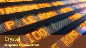  Presentation with information - PPT layouts having travel itinerary europe - vaporetto information board - timetable background and a tawny brown colored foreground