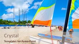  Presentation with 2018 beach - 