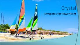  Presentation with 2018 beach - 