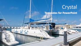  Presentation with sailboat - 