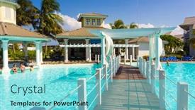  Presentation with tourism hotel - 