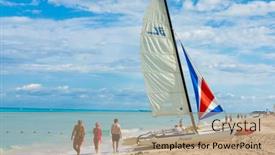  Presentation with million people - 