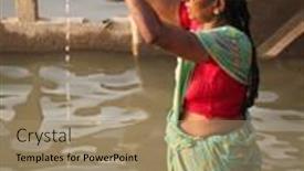  Presentation with ritual - 