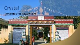  Presentation with varanasi - 