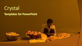  Presentation with ghats - 