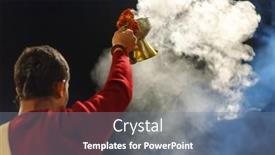  Presentation with varanasi - Slides enhanced with varanasi-india-january-17-2019 background and a gray colored foreground