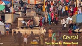  Presentation with ghats - 