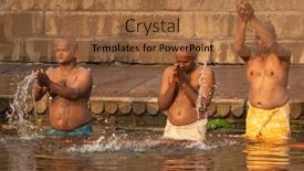  Presentation with ghats - 