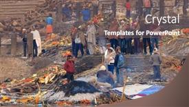  Presentation with ghat - 