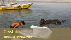  Presentation with varanasi - 