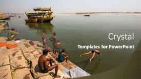  Presentation with varanasi - 