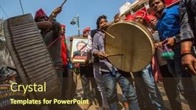  Presentation with varanasi - 