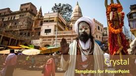  Presentation with ghats - 