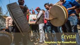  Presentation with hinduism - 