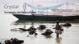  Presentation with varanasi - 