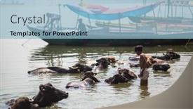  Presentation with varanasi - 