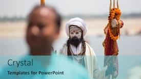  Presentation with ghats - 