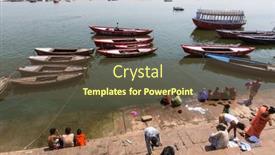  Presentation with varanasi - 