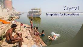  Presentation with varanasi - 