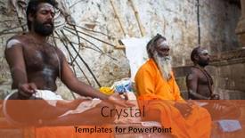  Presentation with ghat - 