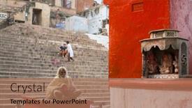  Presentation with ghat - 