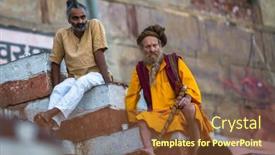  Presentation with ghats - 