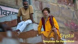  Presentation with ghats - 