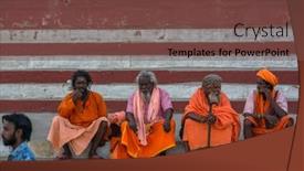  Presentation with ghats - 