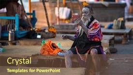  Presentation with ghats - 