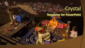  Presentation with ghat - 