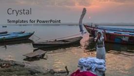  Presentation with varanasi - 