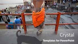  Presentation with ghats - 