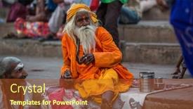  Presentation with ghats - 