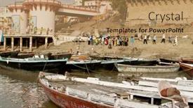  Presentation with india ganges - 