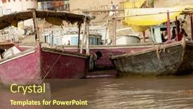  Presentation with india ganges - 