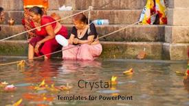  Presentation with varanasi - 