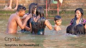  Presentation with ritual - 