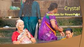  Presentation with varanasi - 