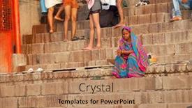  Presentation with varanasi - 