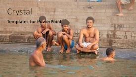  Presentation with ritual - 