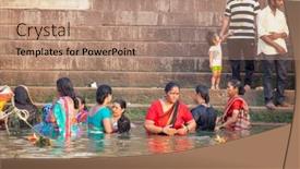  Presentation with ritual - 