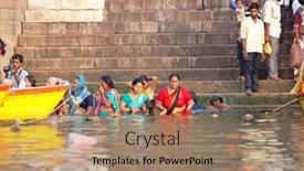  Presentation with varanasi - 