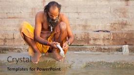  Presentation with ritual - 