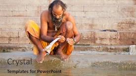  Presentation with varanasi - 